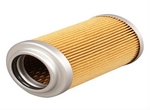 Fuel filter element, canister, 10 micron, each
